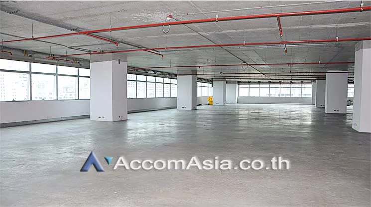unit Office space For Rent in Silom, Bangkok  near BTS Sala Daeng (AA10946)